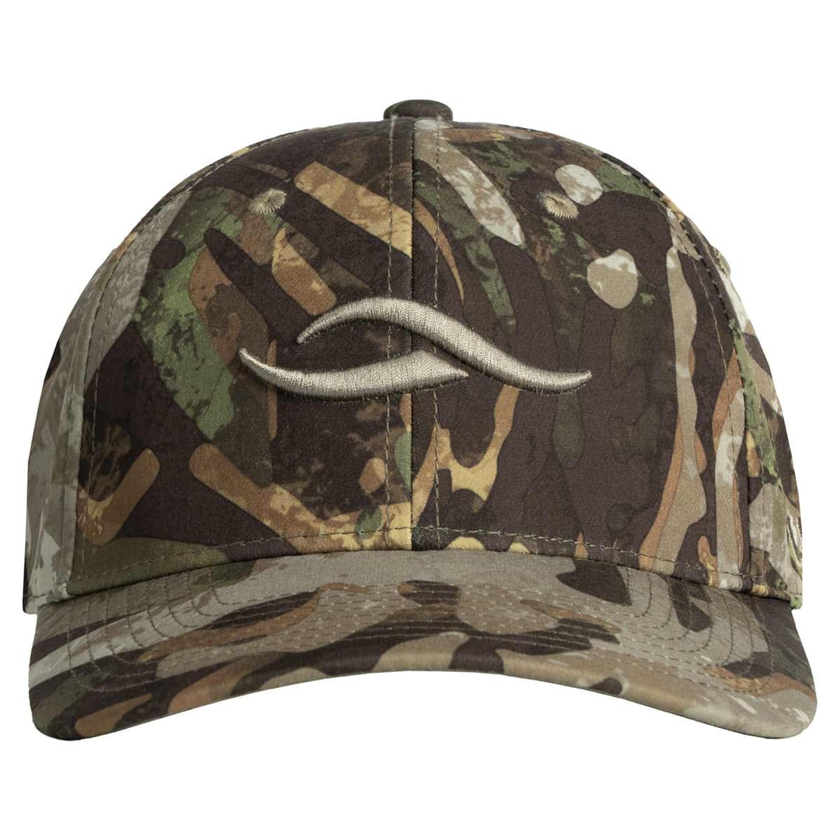 TUO Camo Trucker Logo Hat