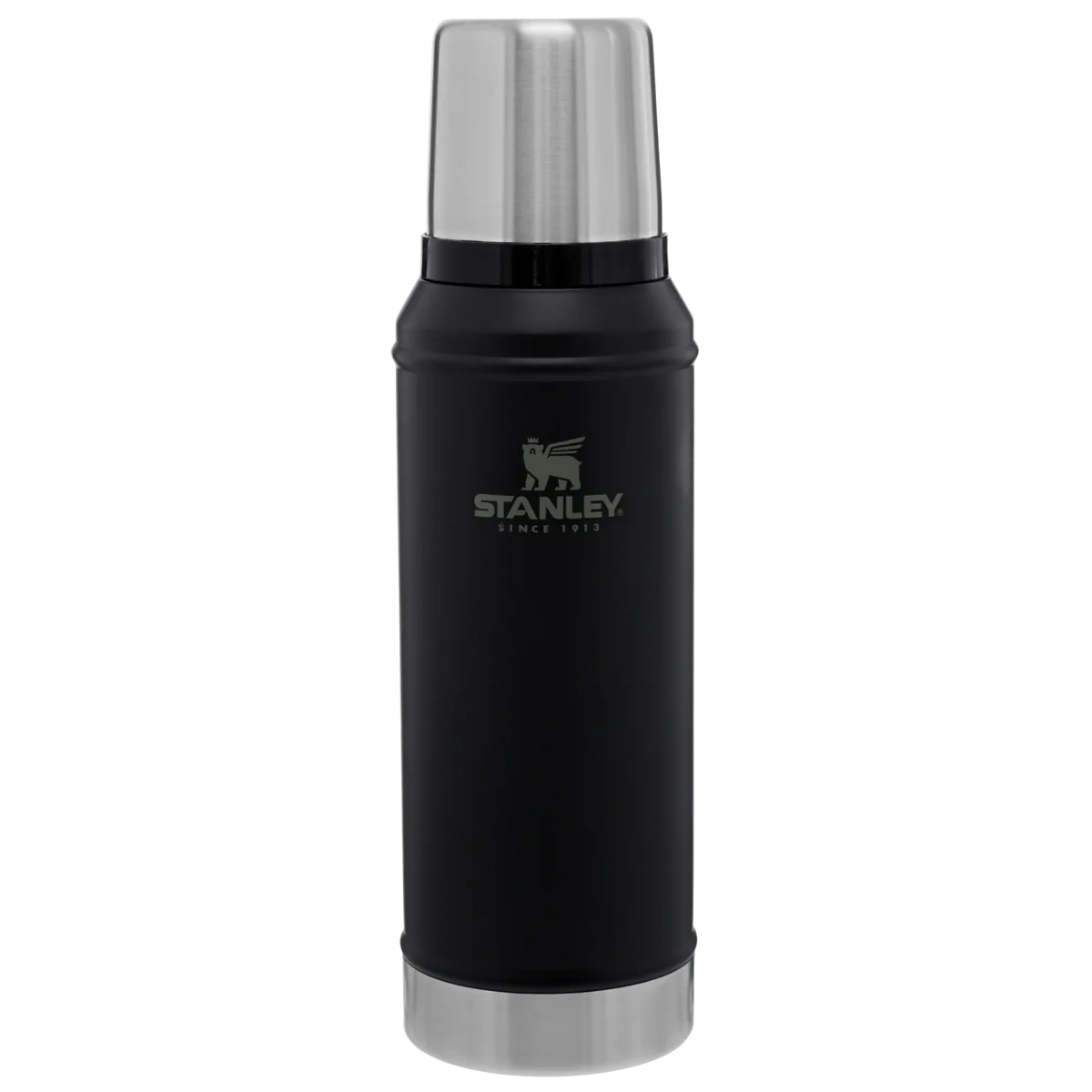 Stanley The Classic Legendary Bottle 1 QT Black