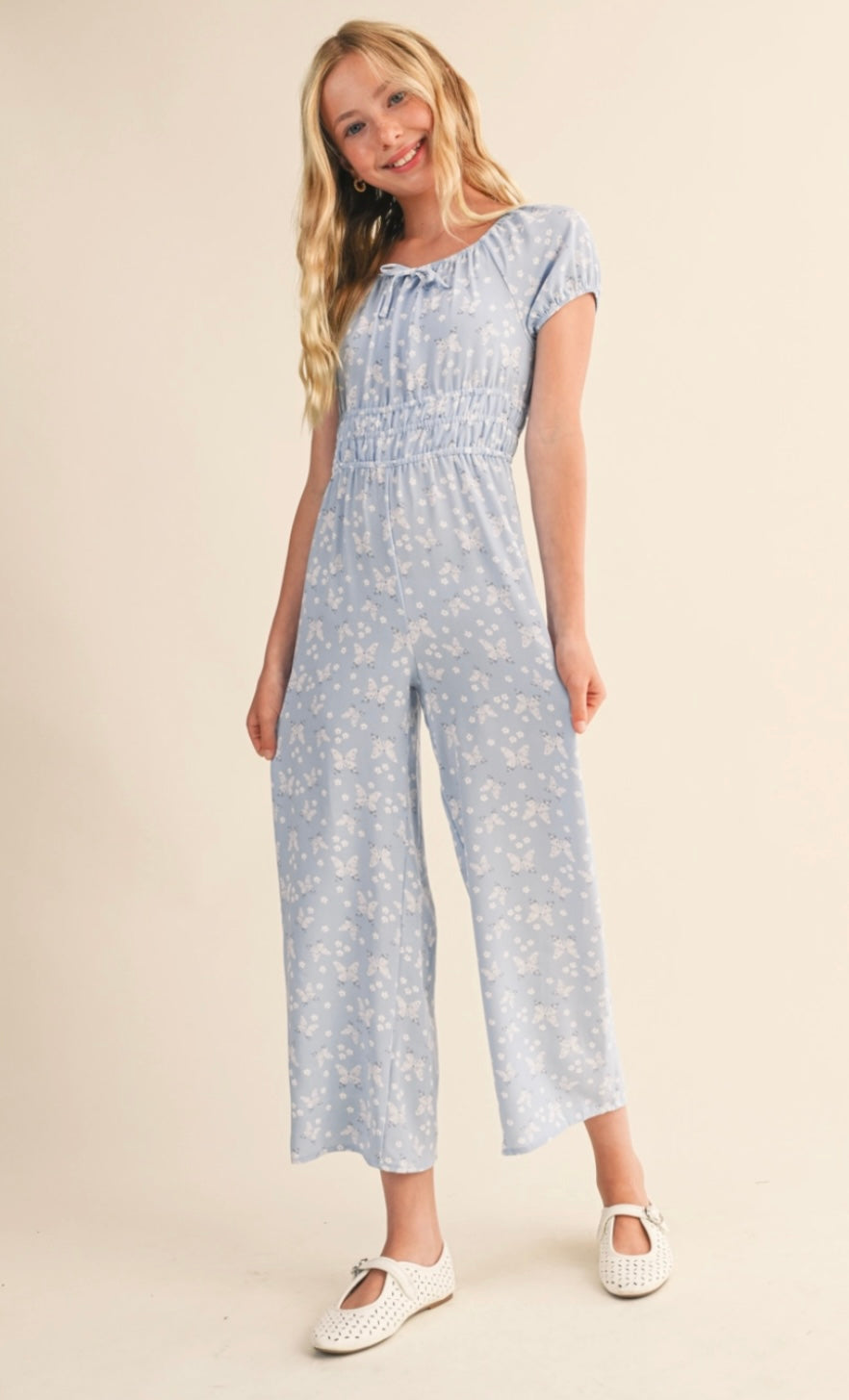 Juliette Romper