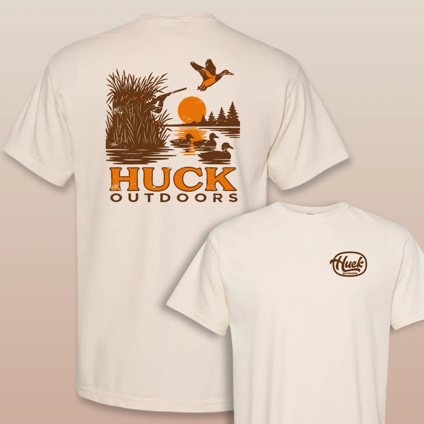 Huck Outdoors Hunting Traditions Tee