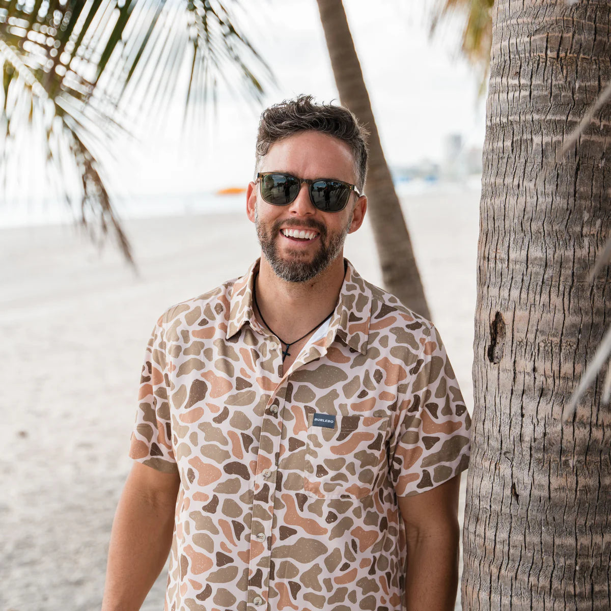 Burlebo Venado Button Up