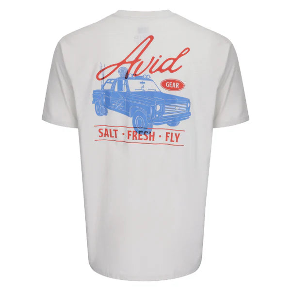 Avid Americana OFFROAD Tee