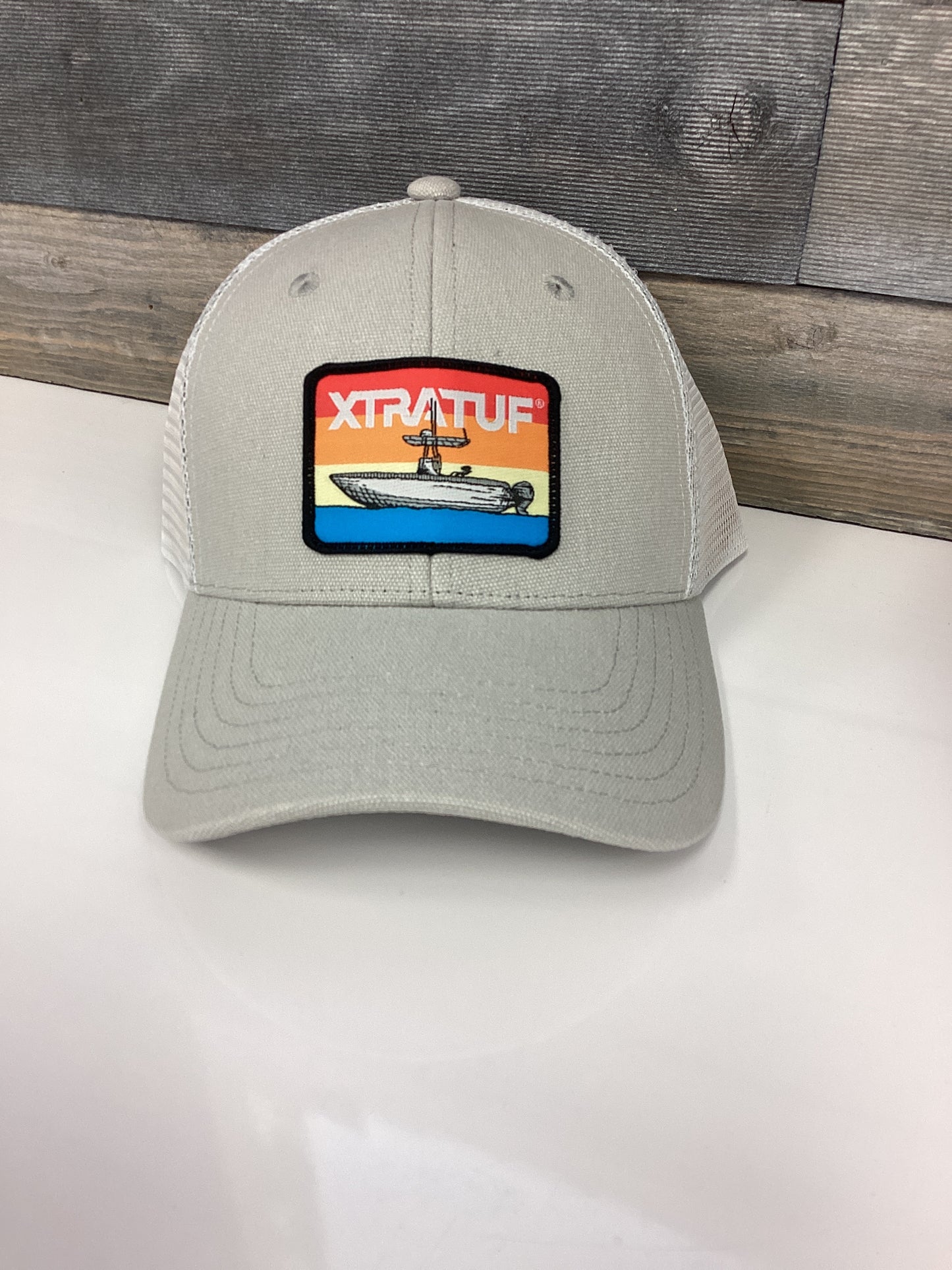 Xtratuf Men’s Trucker with Embroidery