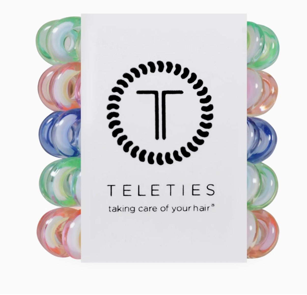 Teleties Shades of Summer Tiny Hair Ties