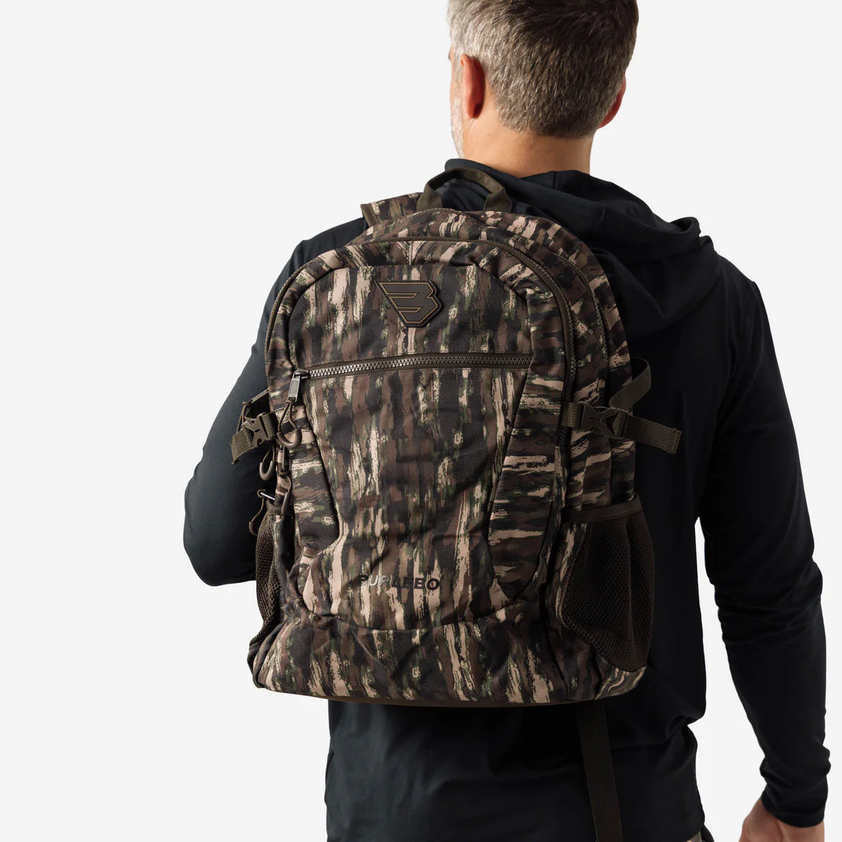 Burlebo Midland Camo Backpack