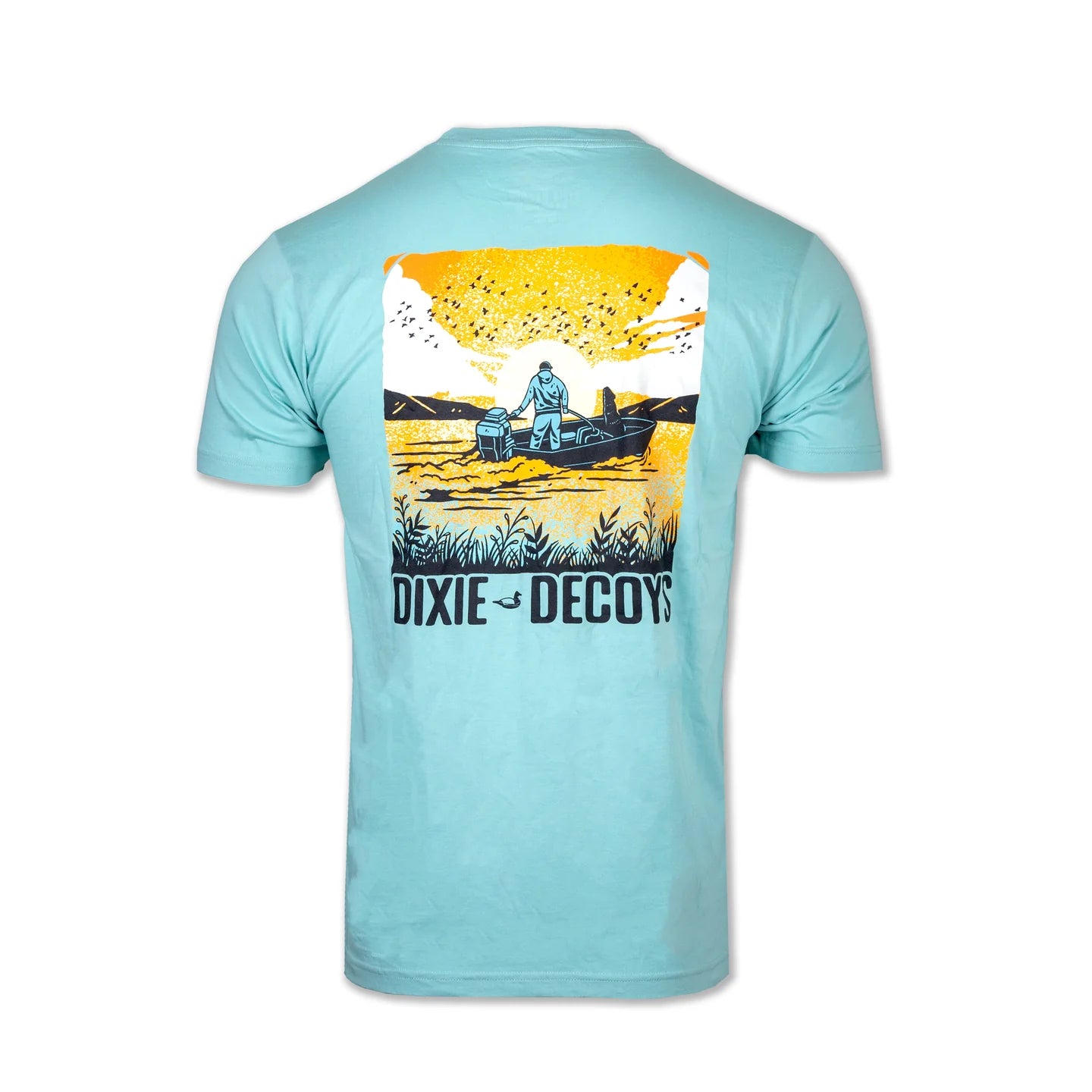 Dixie Decoy The Ride Home T-shirt