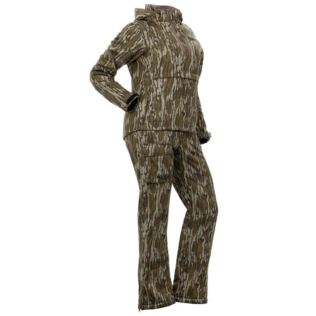 DSG Outerwear Breanna 3.0 Pullover MO Bottomland