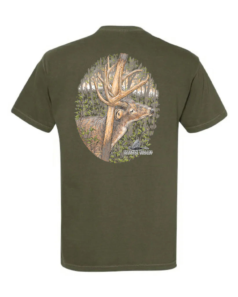 Speckle Bellies Clothing Co Tee