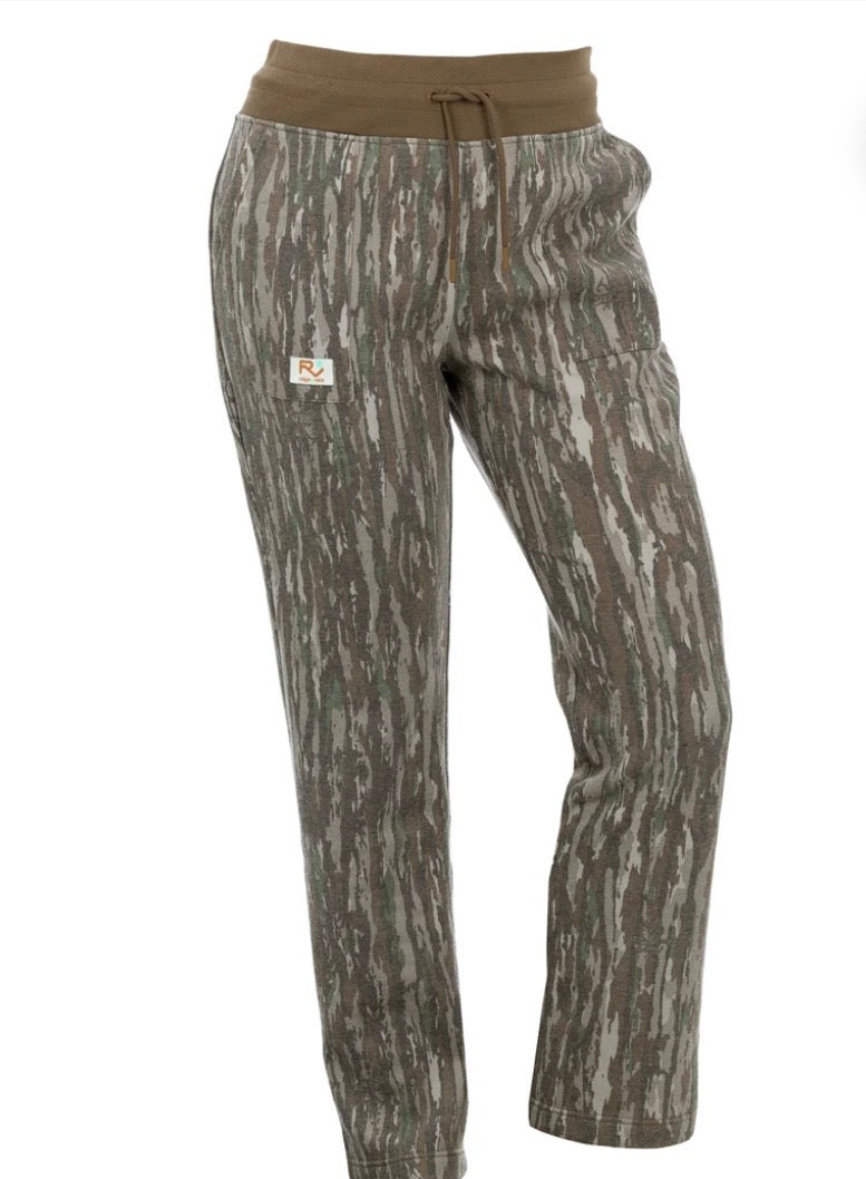 DSG Vintage Camo Sweatpant Faded Realtree Camo