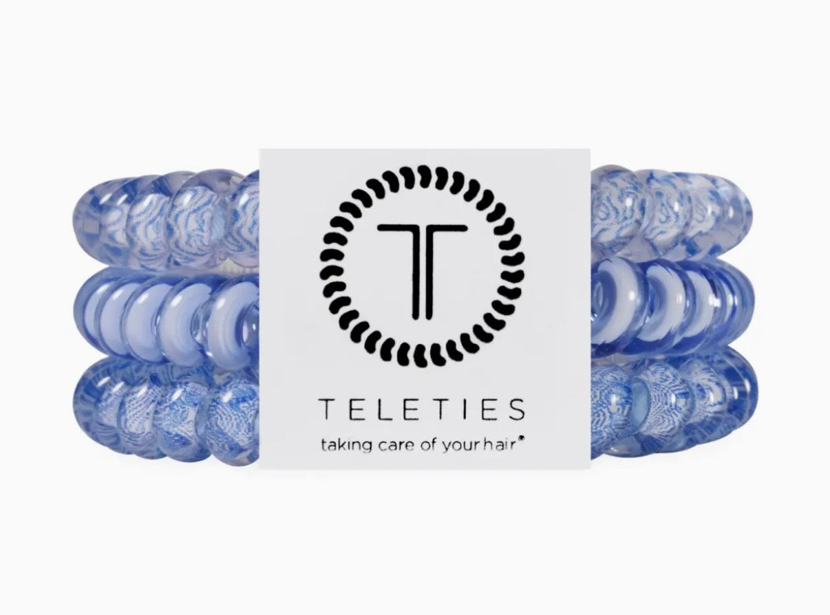 Teleties Tie & True Small Hair Ties