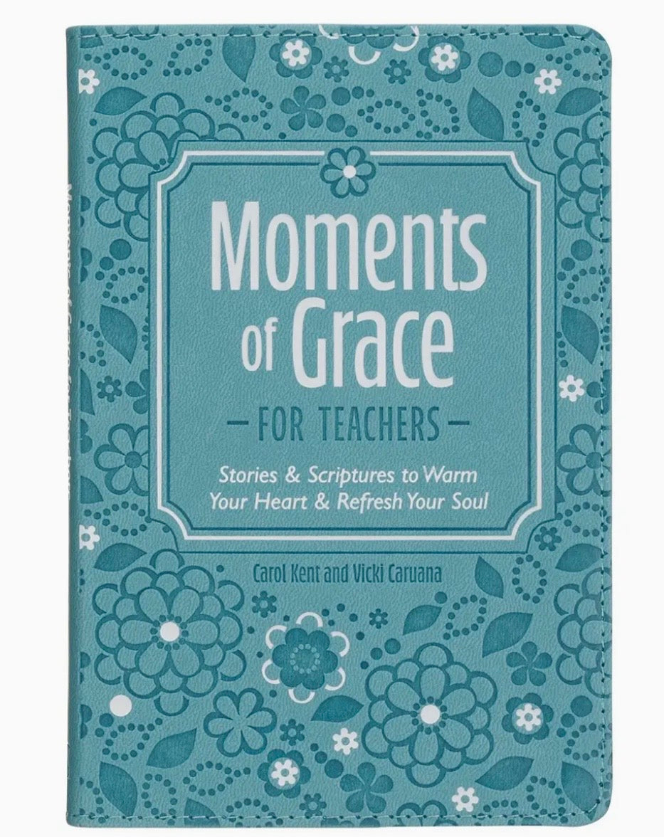 Moments of Grace Devotion Book