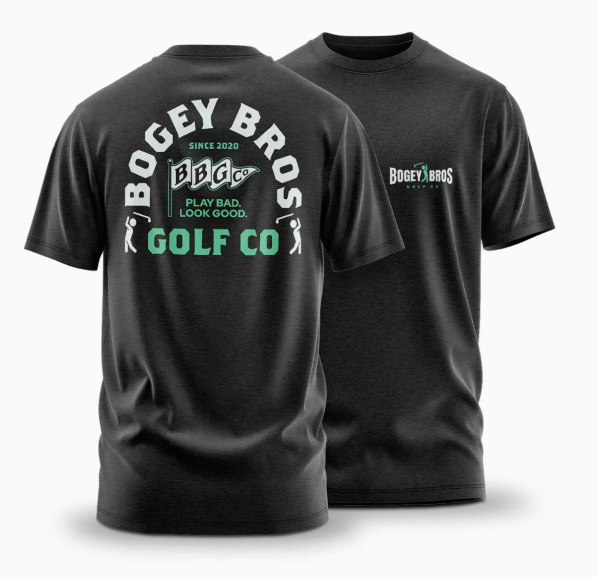 Bogey Bros Golf Co Flagship T-shirt