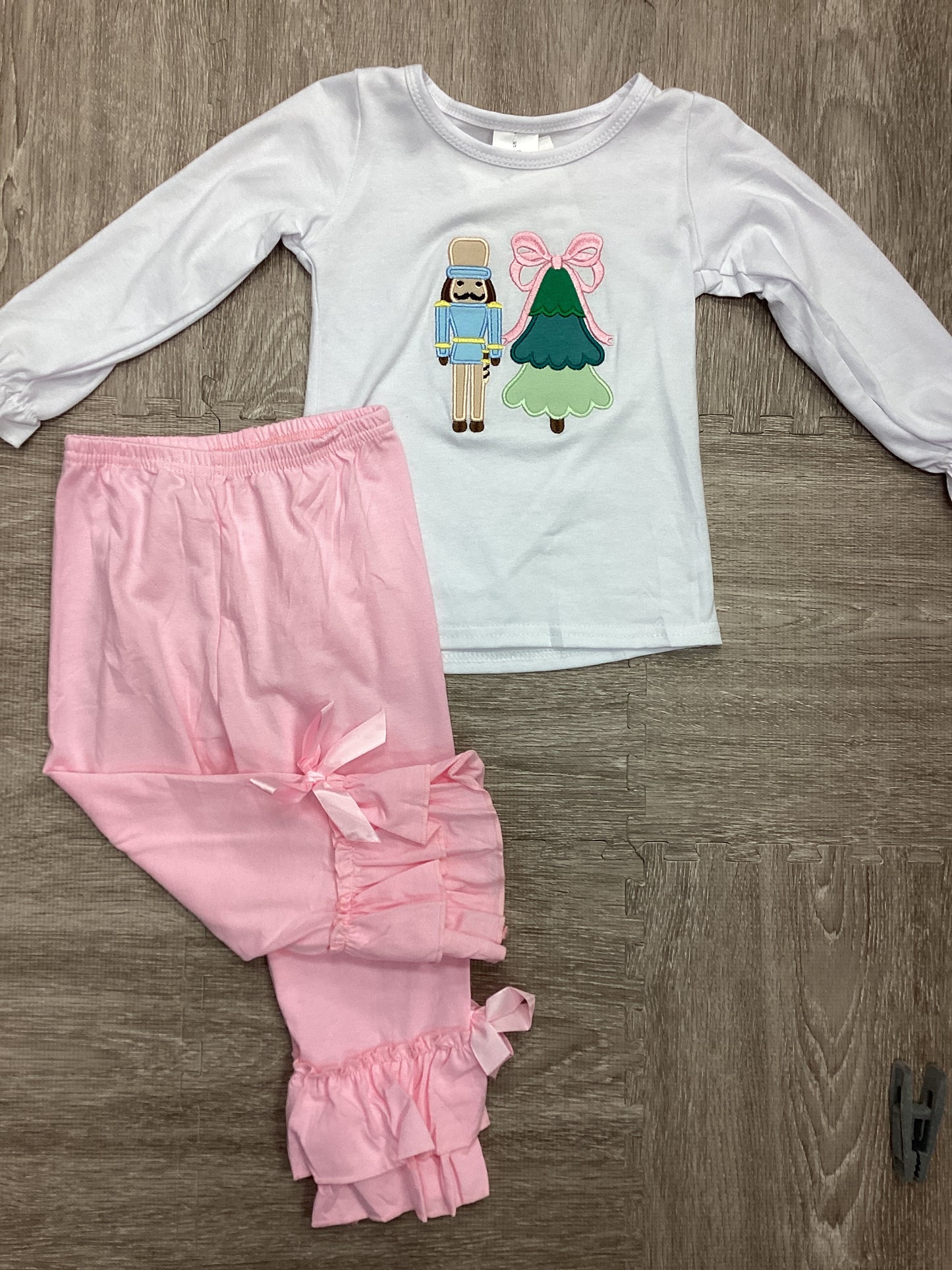 Girls Nutcracker Outfit