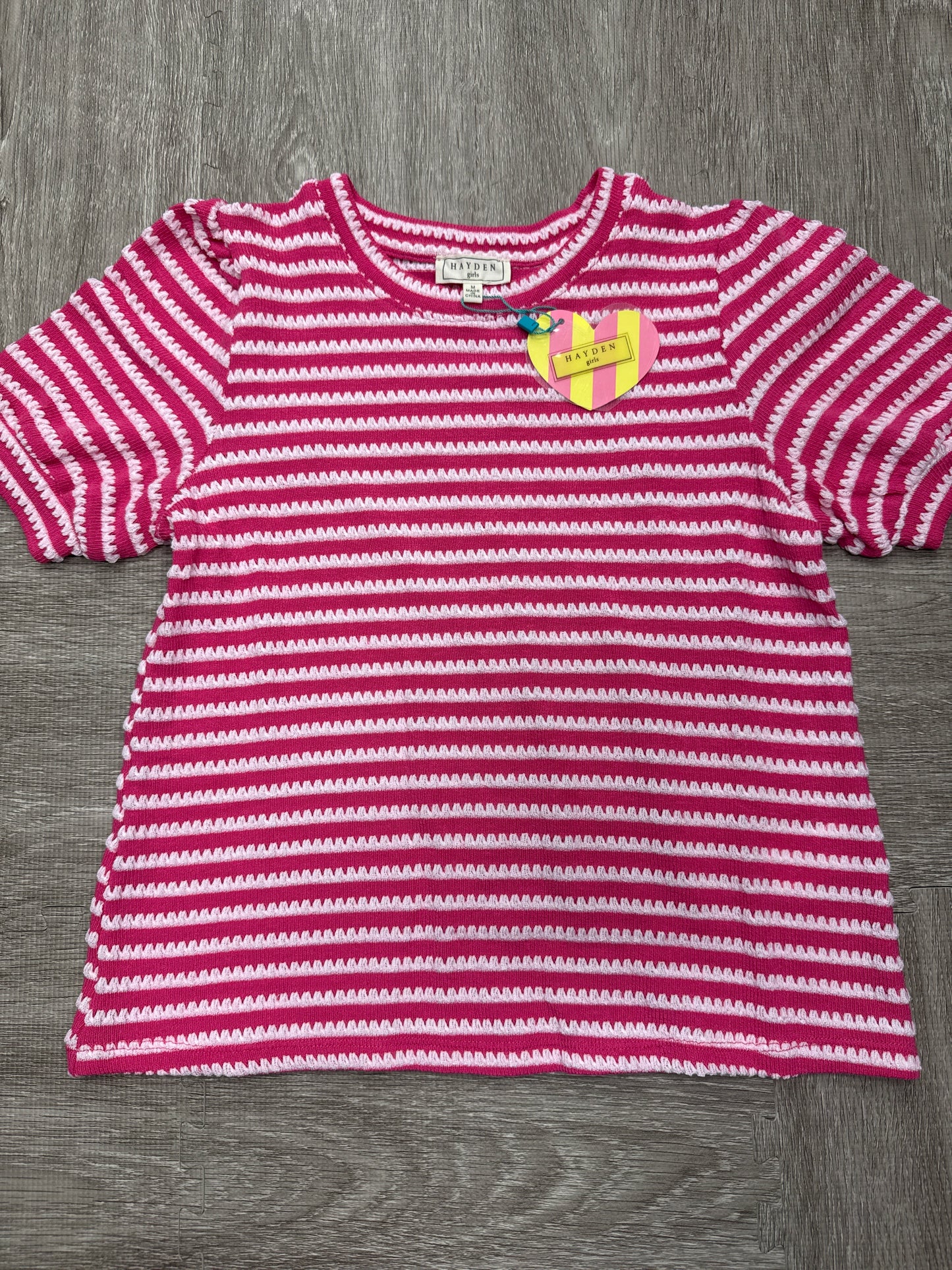 Kaylee Top in Pink
