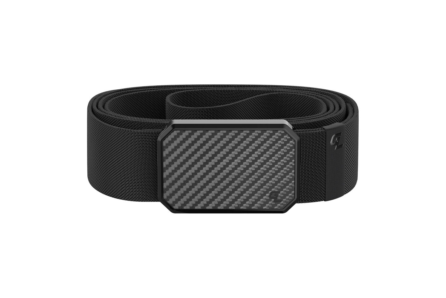 Groove Life Belt Black Carbon Fiber OSFM