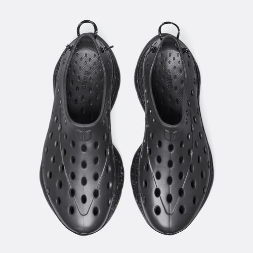 Kane Charcoal/Black Speckle Revive Shoes