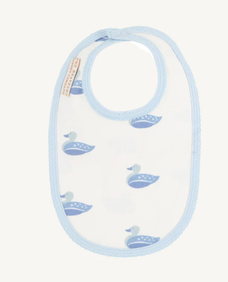 Beaufort Bonnet Merrimack Burp Me Bib