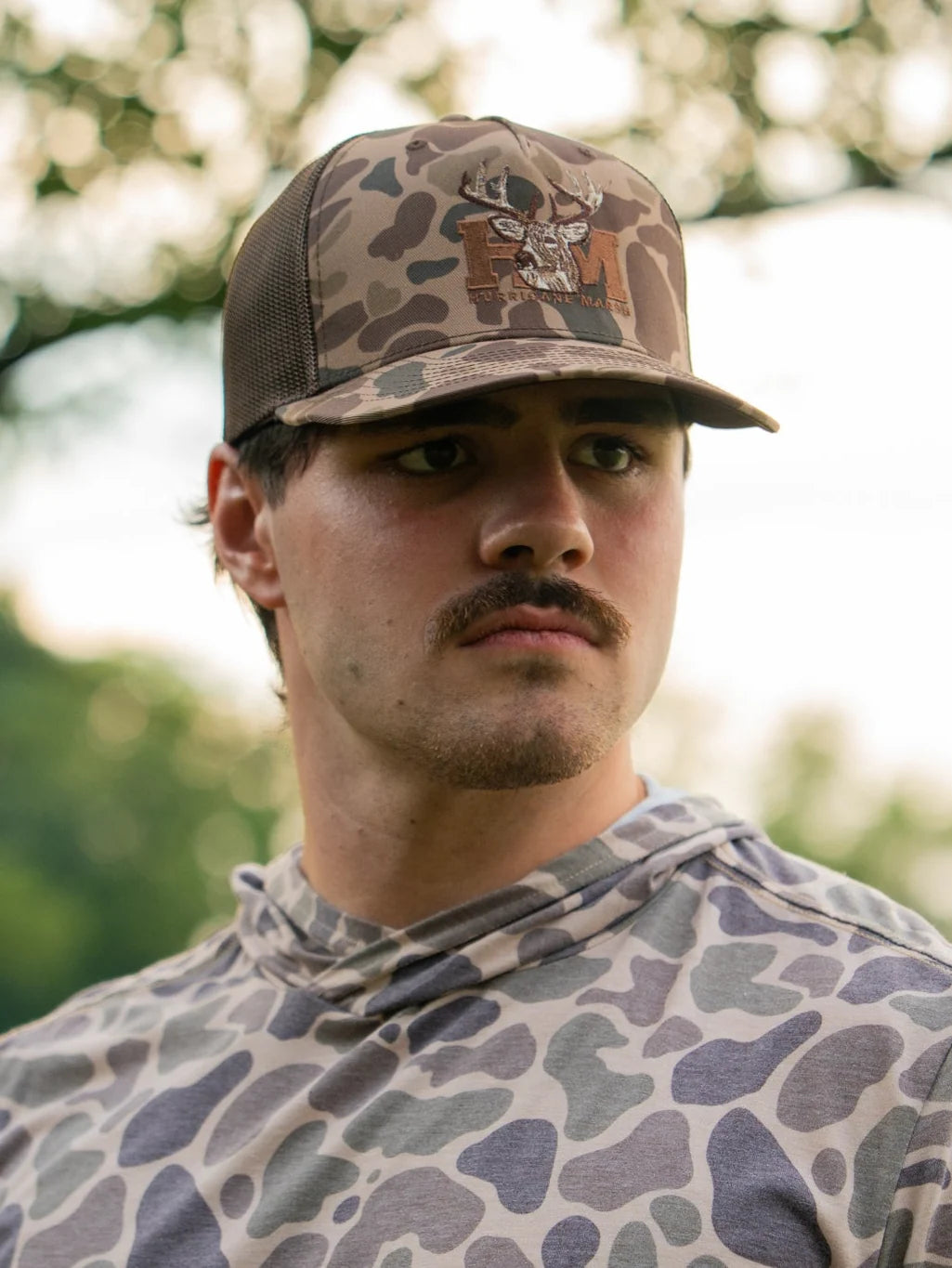 Hurricane Marsh Trophy Buck 112 Hat