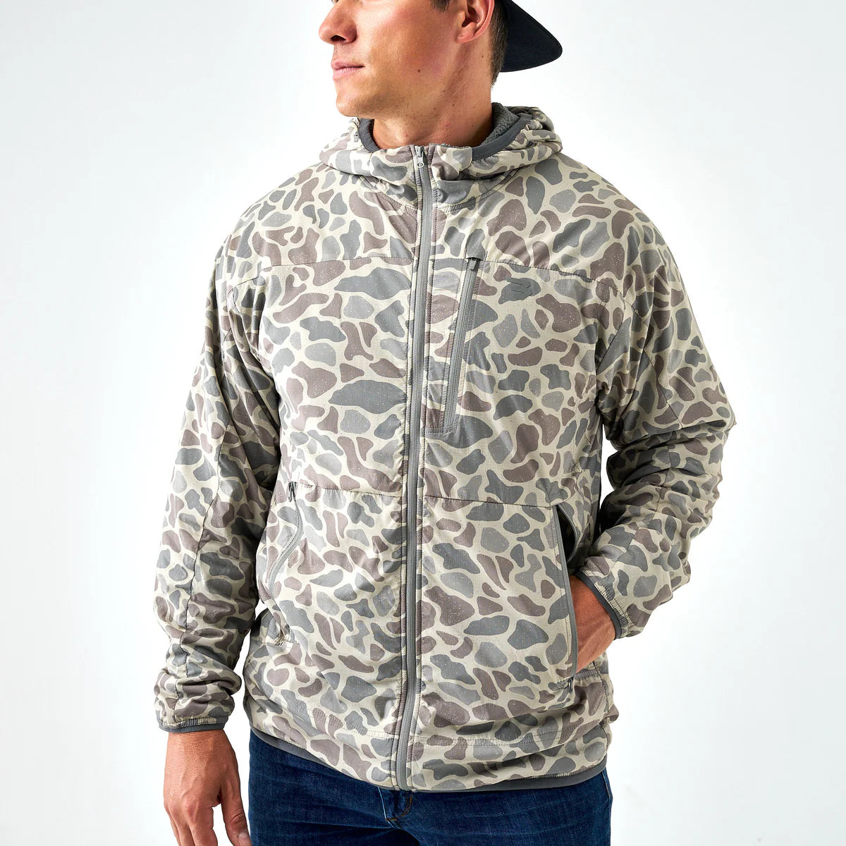 Burlebo Powder Ridge Jacket Classic Deer