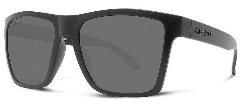 Abaco Sunglasses Cruiser II Matte Black/Grey