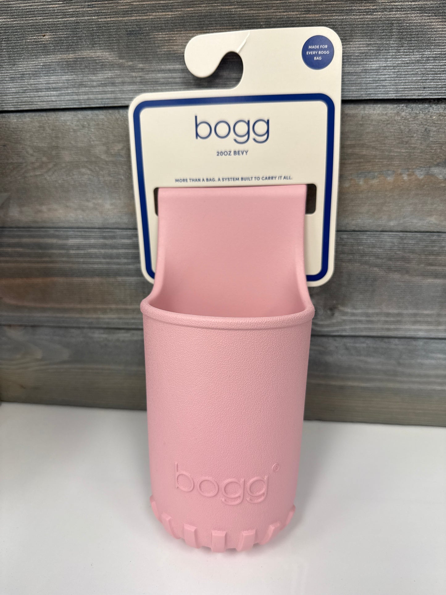 Bogg Blush Worth 20oz Bevy