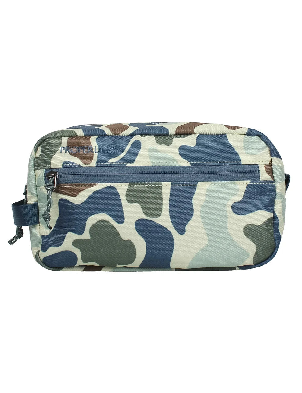Properly Tied Travel Kit Terra Camo