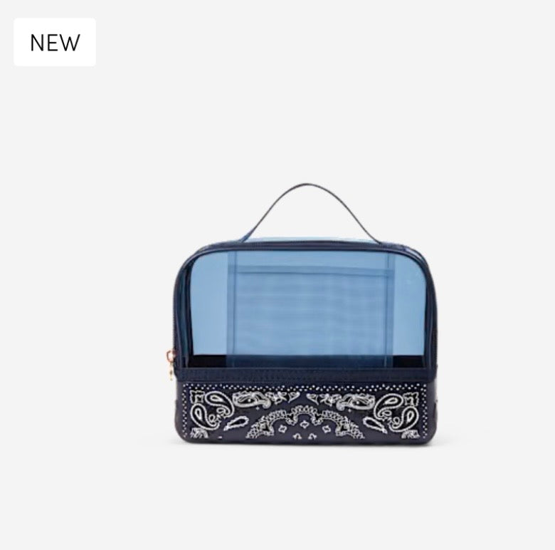 Bogg Navy Me Bandana Boggs N' Ends