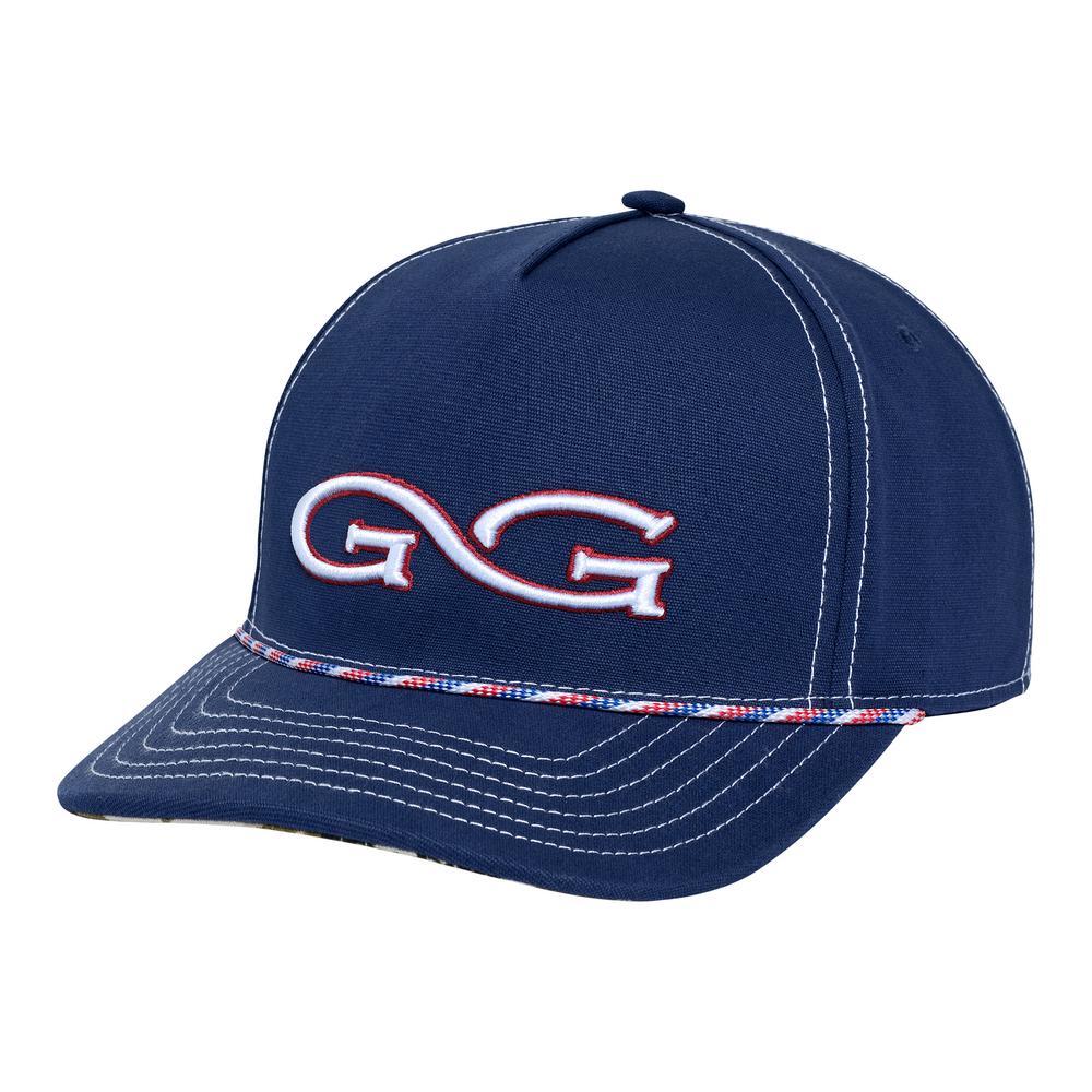 Gameguard Indigo 5-Panel Hat