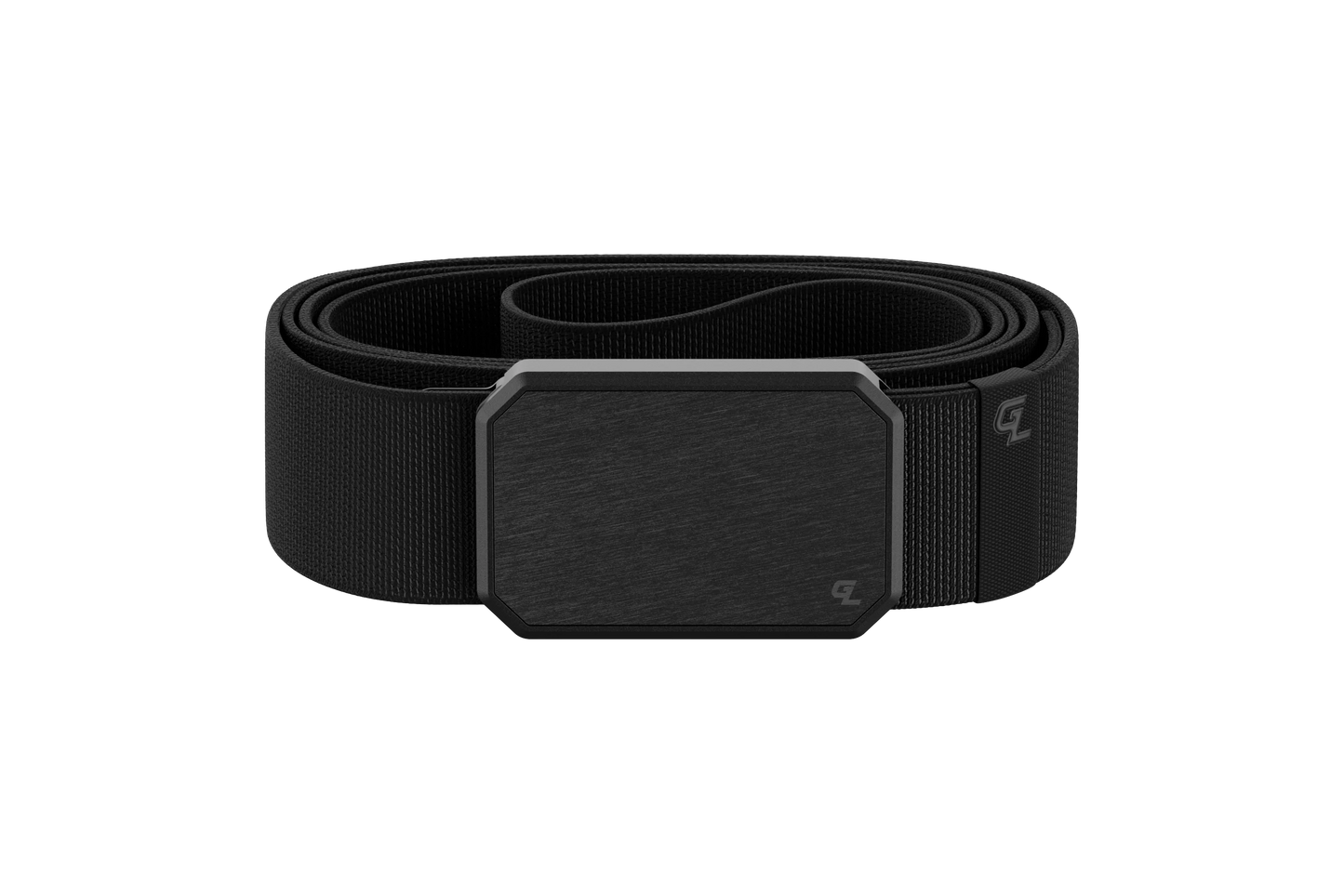 Groove Life Black Gun Metal Belt
