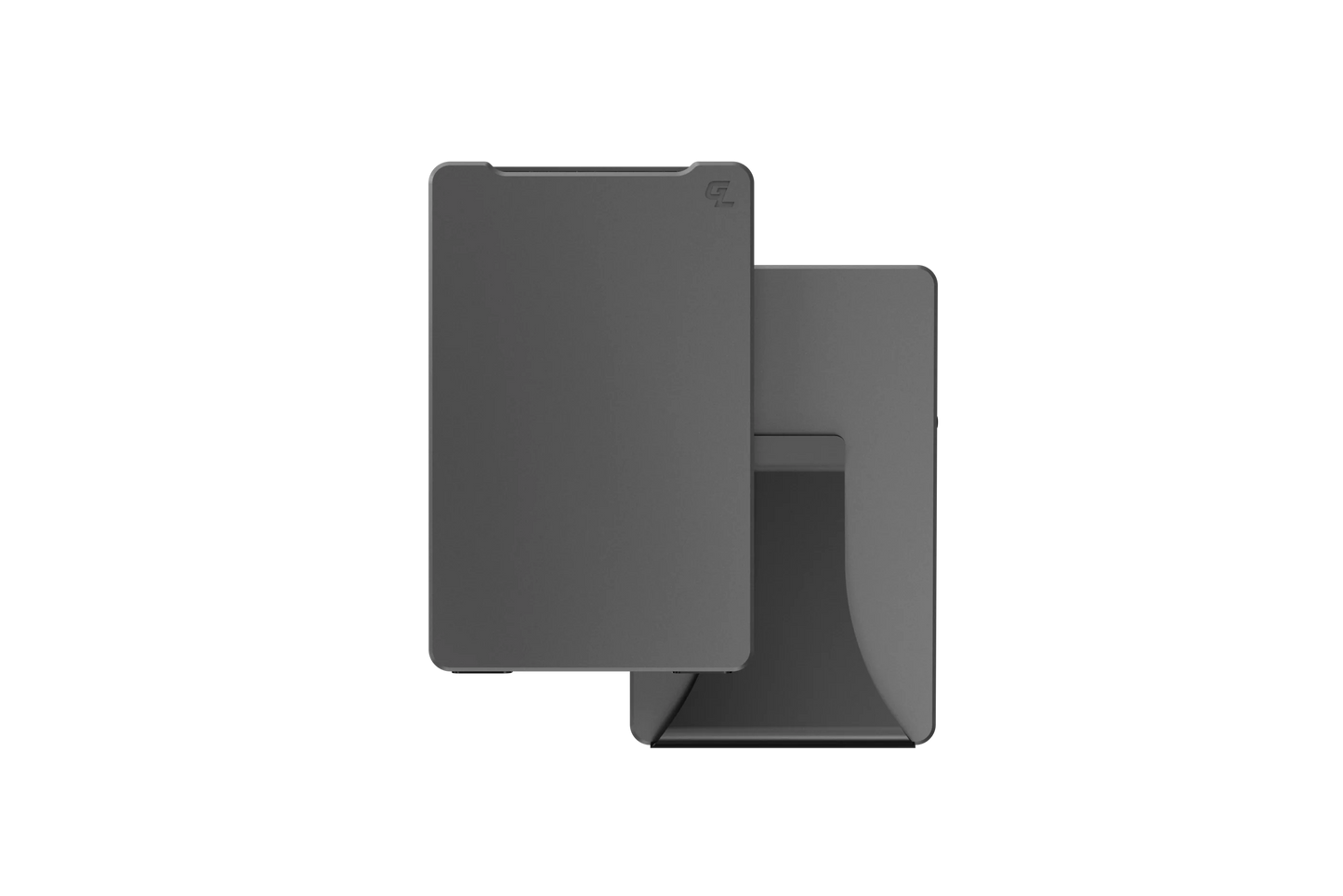 Groove Life Gun Metal Money Clip