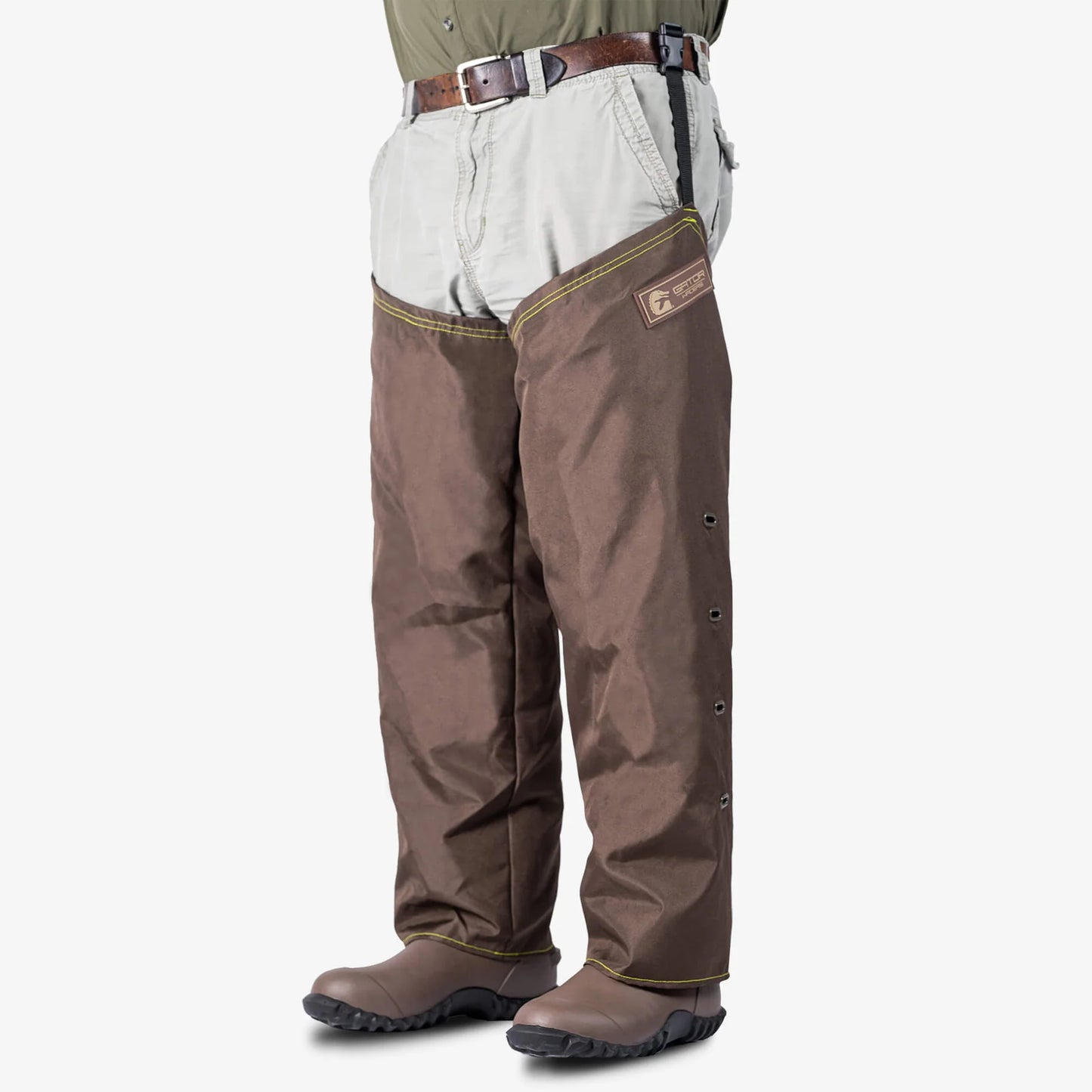 Gator Waders Brown Hip Boots