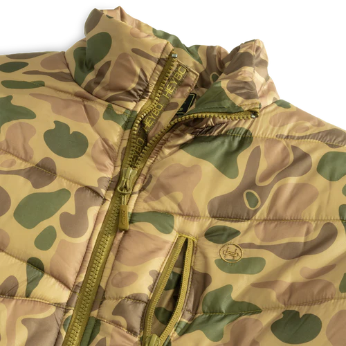 HEYBO Open Country Jacket