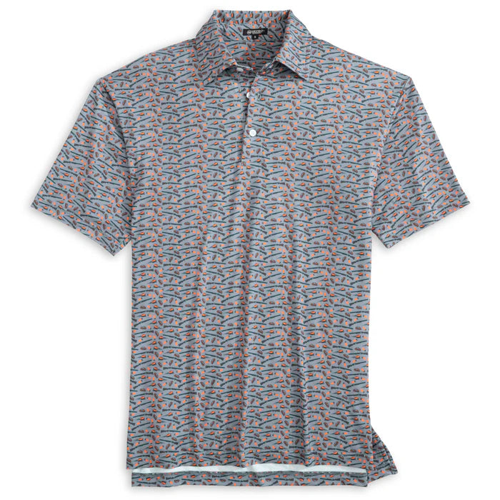 Heybo Range Polo Bustin Clays