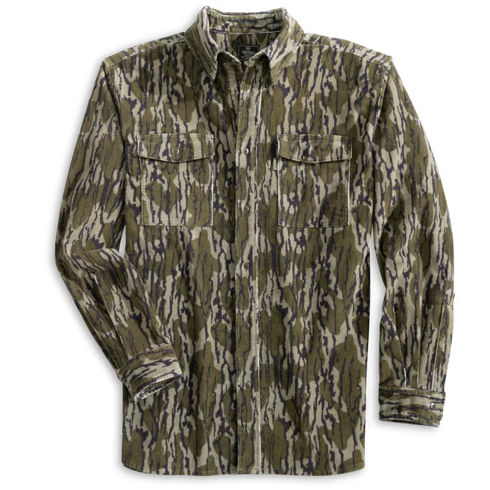 Heybo Bottomland Corduroy Shirt