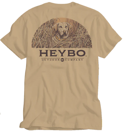 Heybo Waterdog Men's Tee