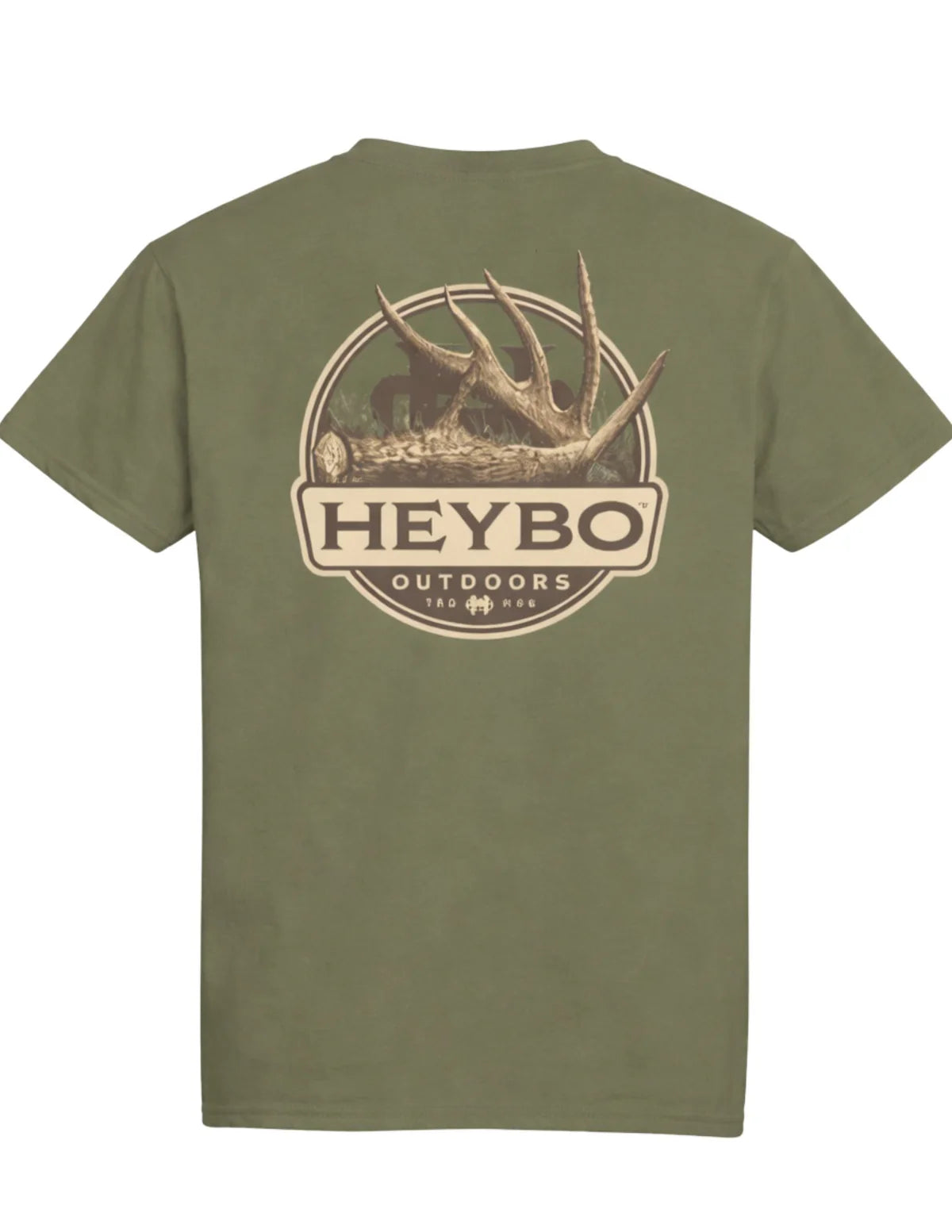 Heybo Antler Shed Men's Tee