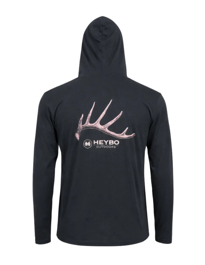 Heybo Antler Shed Camp Hoodie
