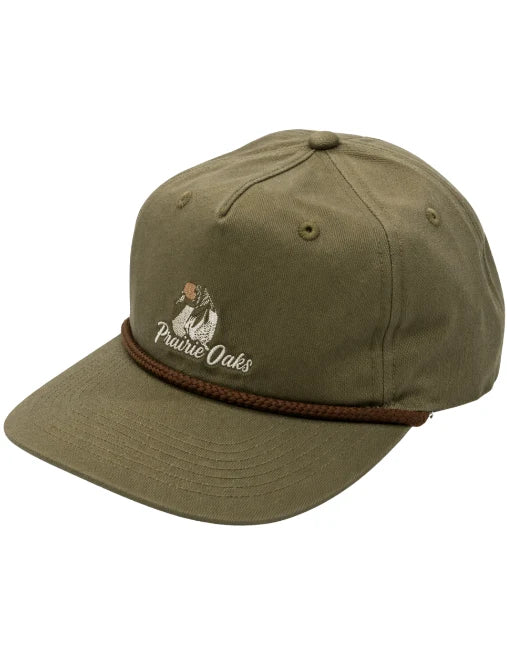 Prairie Oaks Pintail Rope Hat