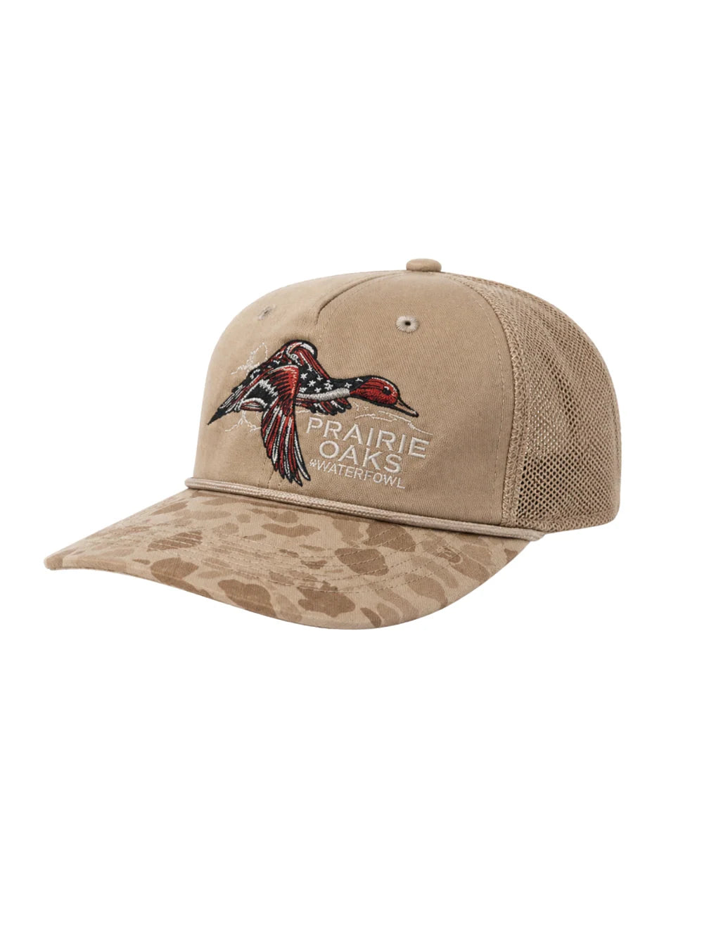Prairie Oaks Americana Pintail Hat