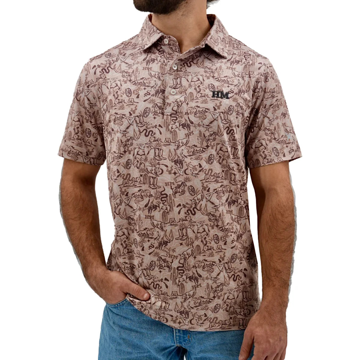 Hurricane Marsh The Outlaw Polo