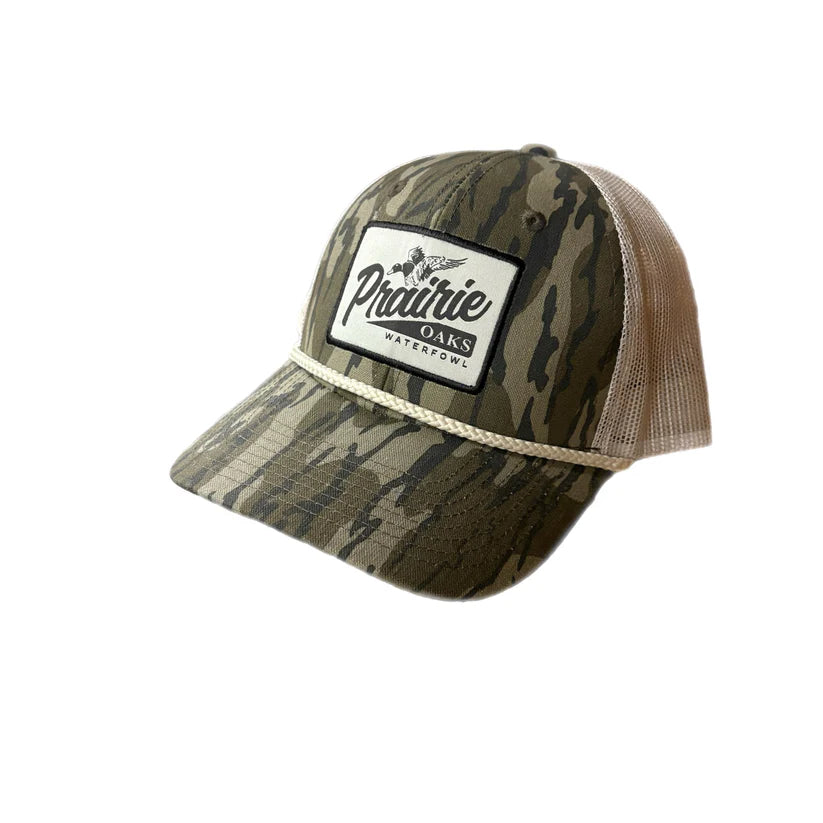 Prairie Oaks Waterfowl Classic Bottomland Trucker