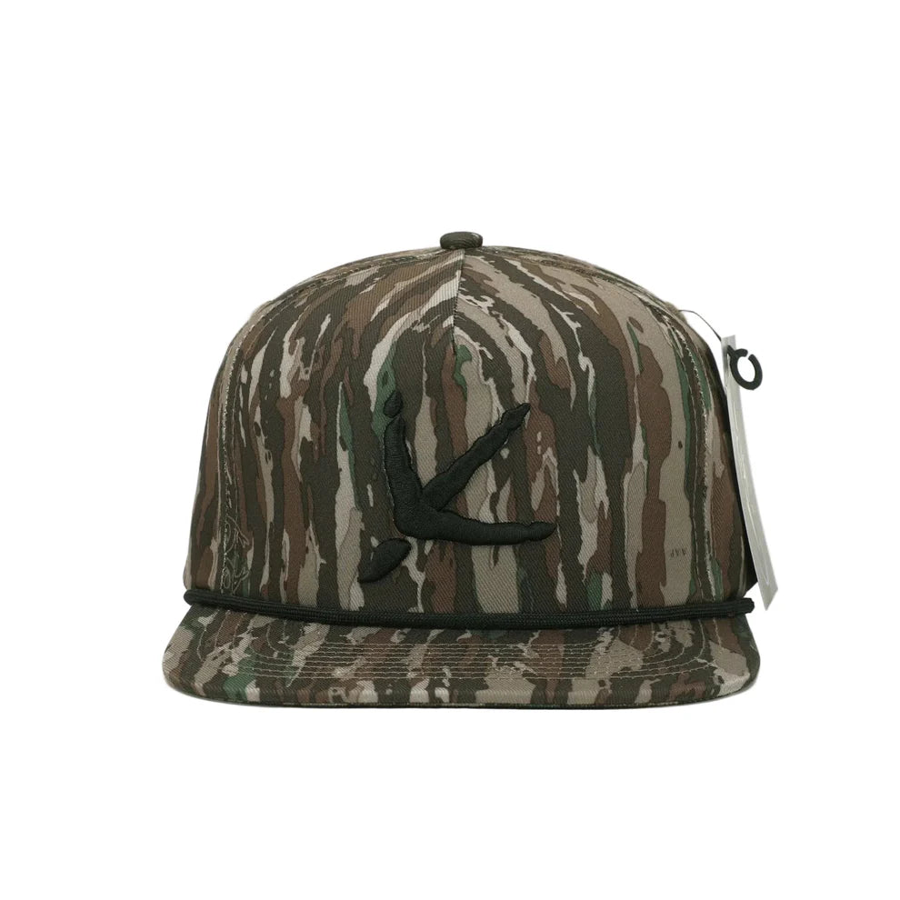 AFW Rope Hat Realtree W/Turkey Tracks