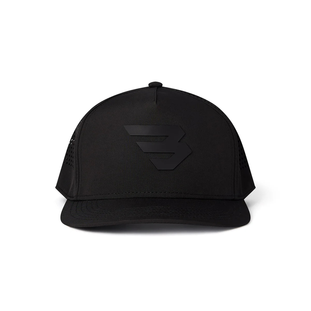 Burlebo Black Flying B Logo Cap