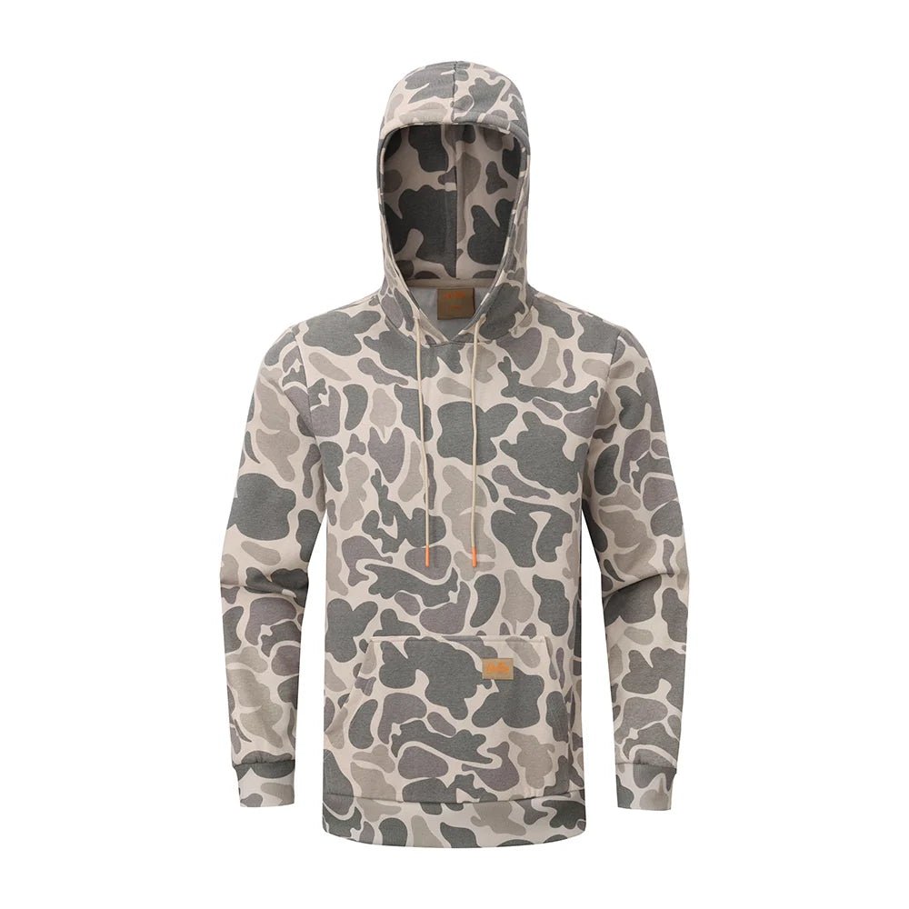 Ole Boy Duck Camo Fleece Hoodie