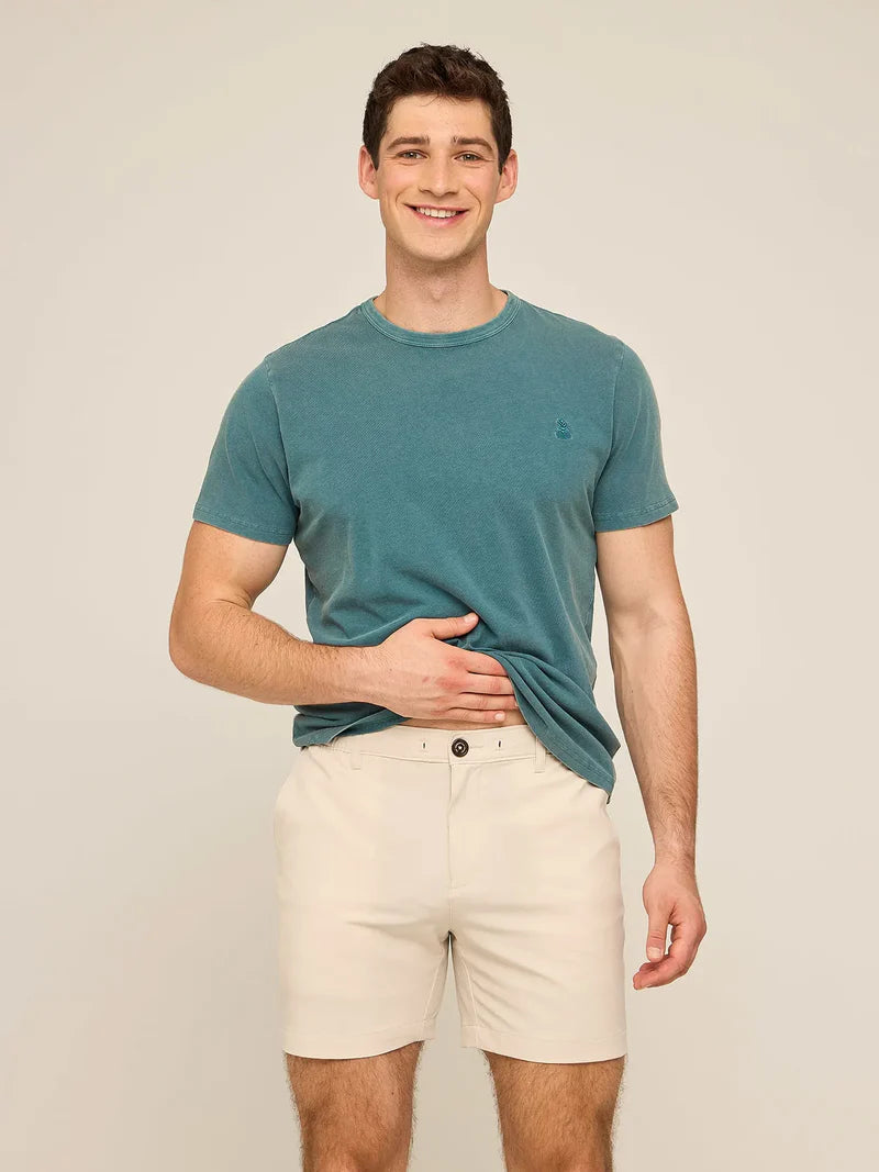 Chubbies The Khakinators 6" Everywear Performance Shorts