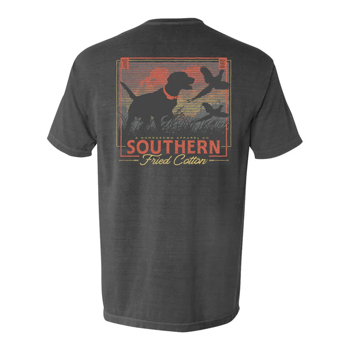 Southern Fried Cotton Early Bird Tee
