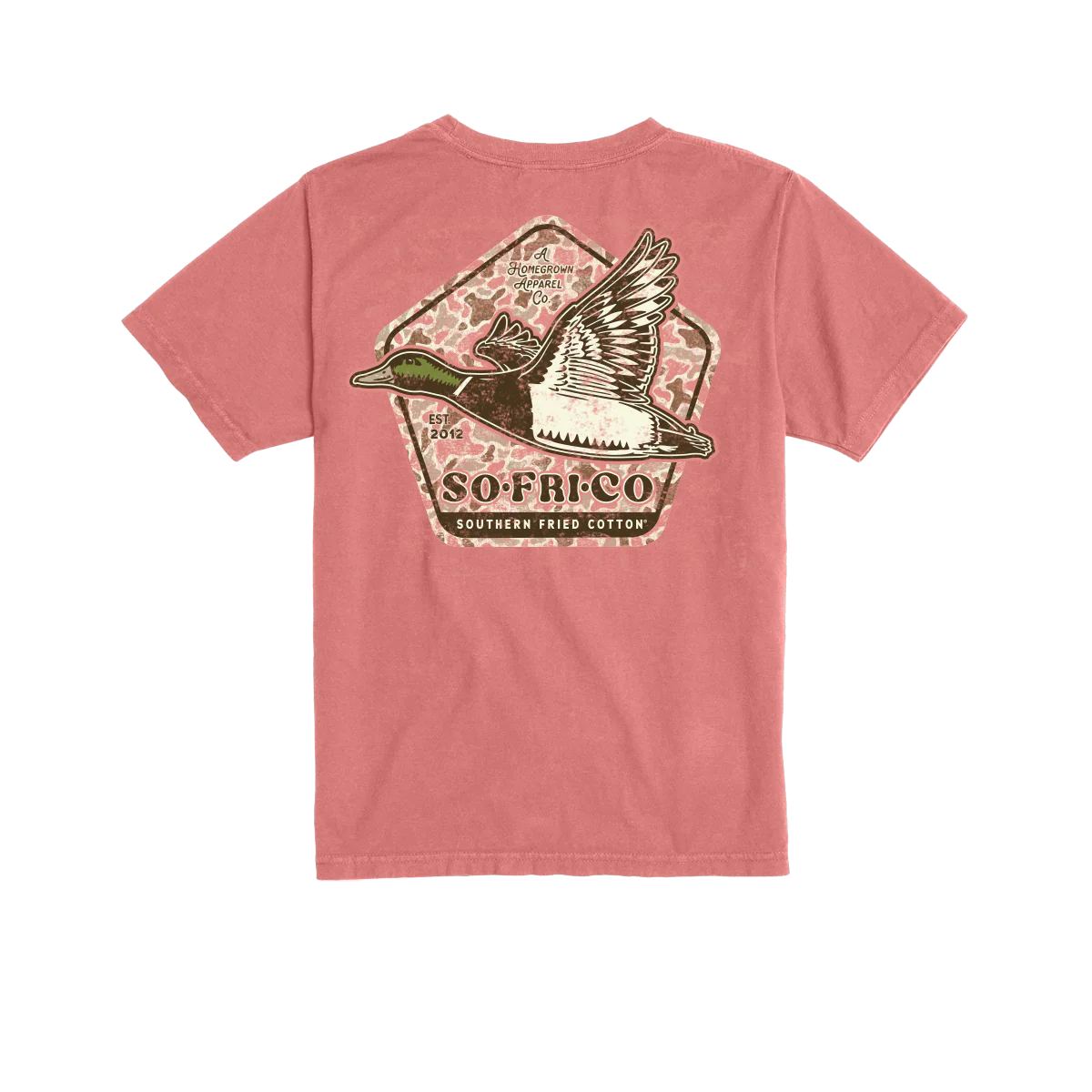 Southern Fried Cotton On The Wing Youth T-shirt