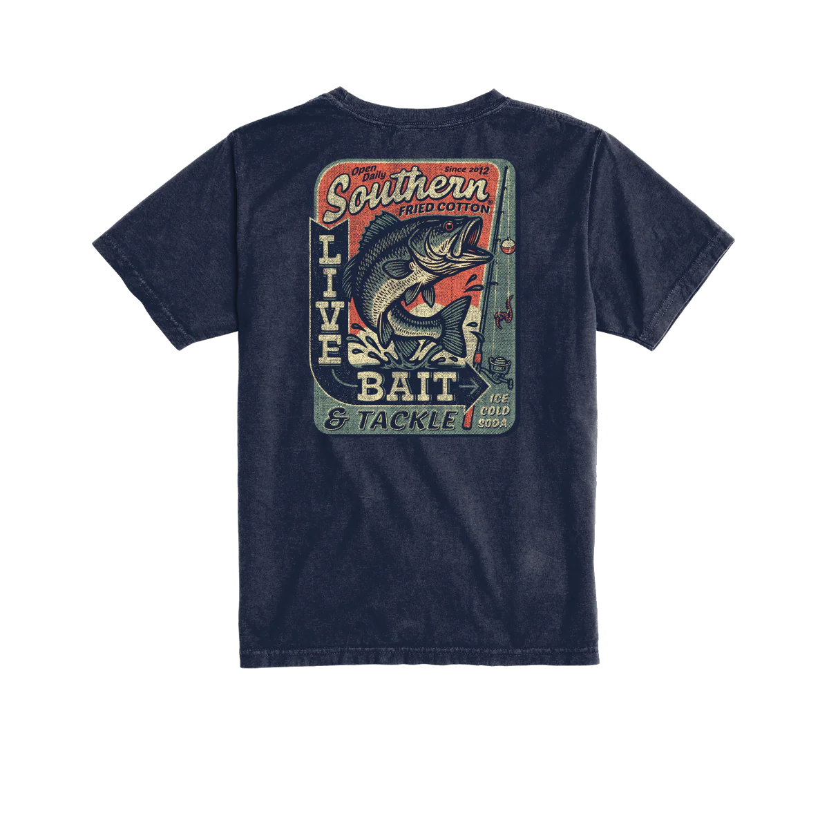 Southern Fried Cotton One Stop Shop Youth T-shirt