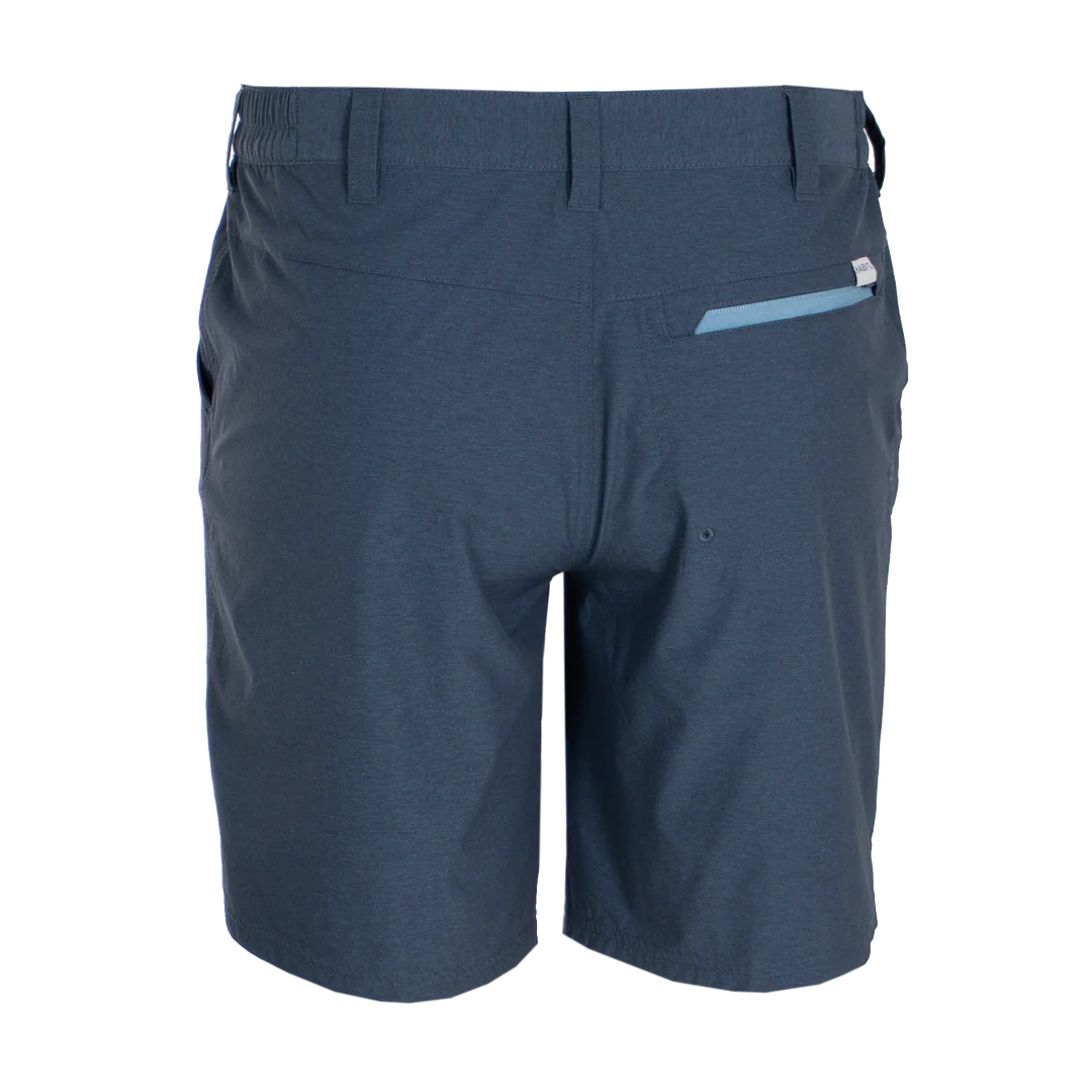 Habit Shadow Series Hybrid Short Navy