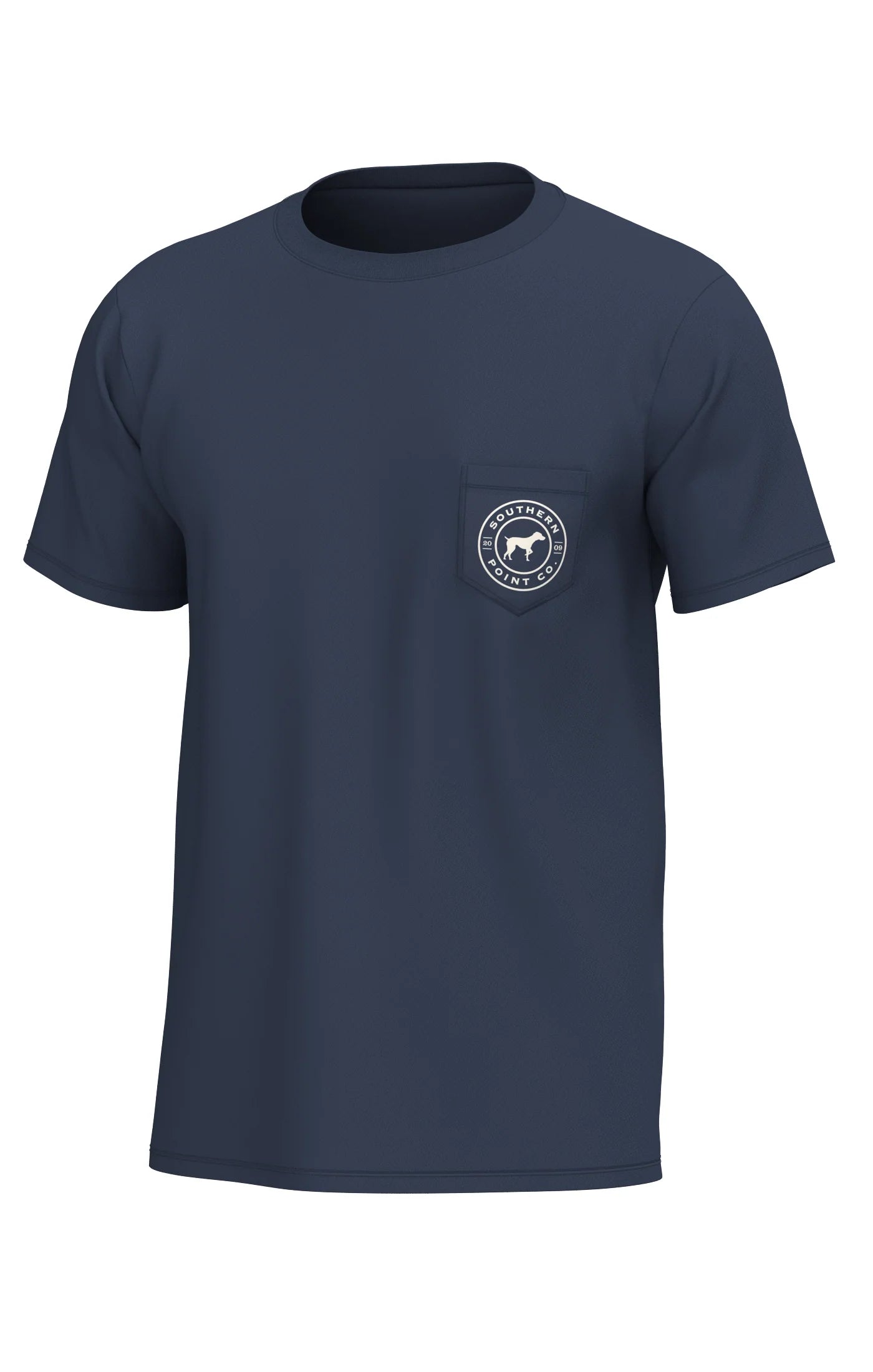 Southern Point Pot Call Logo T-shirt
